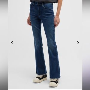 MOTHER The Weekender Fray, size 25